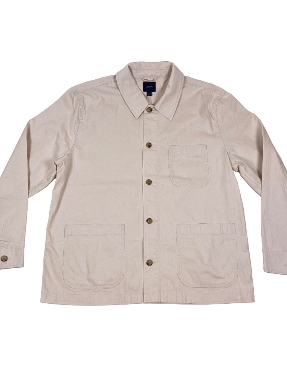 J Crew Counter Chore Jacket